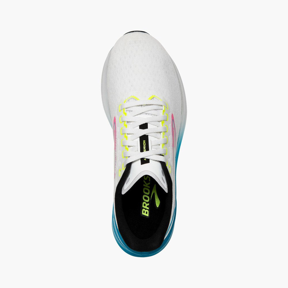 Chaussures Running Route Brooks Hyperion Speed Noir Femme | PZG-3591995